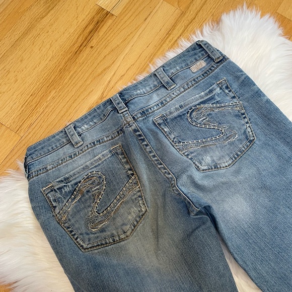 Silver Lola jeans - Picture 7 of 7